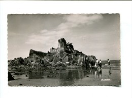 Delcampe - CP - LOCQUIREC (29) LA ROCHE TOMBEE - Locquirec