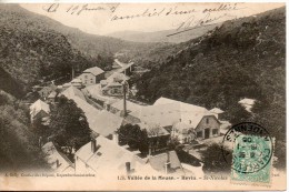 Delcampe - 08. Revin. St Nicolas. Coin Bas Droit Abimé - Revin