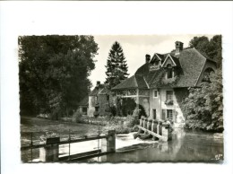 Delcampe - CP - FOURGES (27) LE MOULIN - Fourges