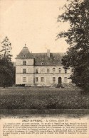 Delcampe - - 89 - ANCY-le-FRANC. - Le Château, Façade Est - - Ancy Le Franc
