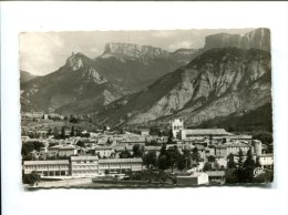 Delcampe - CP - DIE (26) VUE GENERALE - Die