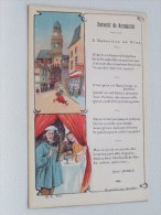 Souvenir De Normandie - Henri ERMICE Vire / Anno 19?? ( Zie Foto´s Voor Details ) !! - Ecrivains