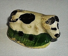 Delcampe - Vache - Tiere