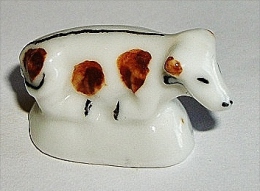 Delcampe - Vache - Tiere