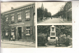 5010 BERGHEIM - PAFFENDORF, Gastwirtschaft, Bäckerei & Handlung Wilhelm Hansen - Bergheim