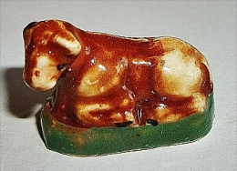 Delcampe - Vache - Tiere