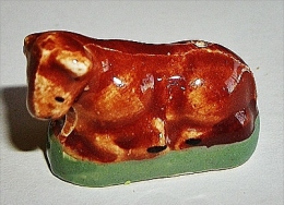 Delcampe - Vache - Tiere