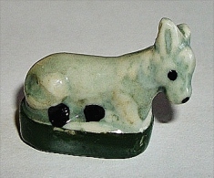 Delcampe - âne - Tiere