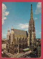 169074 / Vienna Wien - STEPHANSDOM , ST. STEPHEN'S CATHEDRAL -   Austria Österreich Autriche - Kirchen