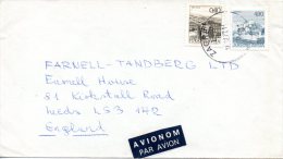 YOUGOSLAVIE. Belle Enveloppe Ayant Circulé En 1977. Tourisme. - Storia Postale