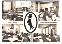 Germany - Graal Müritz - Cafe Pinguin - Graal-Müritz