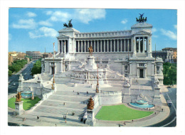 Italie: Roma, Rome, Altare Della Patria (15-1555) - Altare Della Patria