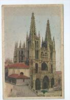 Delcampe - Espagne.Burgos Establecimientos CAMPO ,camisas,gabardinas,confecciones,peleteria - Burgos