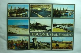 Delcampe - D 29 - Lesconil - Lesconil