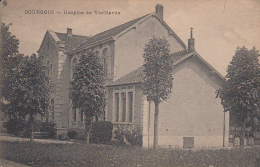 Delcampe - BOURGOIN - Hospice De Vieillards  PRIX FIXE - Bourgoin