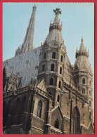 169082 / Vienna Wien - STEPHANSDOM , ST. STEPHEN CATHEDRAL -   Austria Österreich Autriche - Kirchen