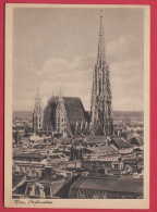 169088 / Vienna Wien - STEFANSDOM , PETERSKIRCHE , CATHEDRAL -   Austria Österreich Autriche - Kirchen