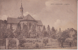 Delcampe - DOUVAINE - L'église  PRIX FIXE - Douvaine