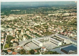 SORGUES (84.Vaucluse) Vue Générale Aérienne , Quartier Maillaude - Sorgues