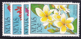 Nevis N°698/701 - Neufs ** - Superbe - Amerika (Varia)