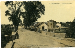 Delcampe - Bressuire Route De Nantes - Bressuire