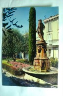 Delcampe - D 06 - Mougins - La Place - Mougins