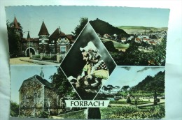 Delcampe - D 57 - Forbach - Forbach
