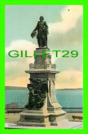 Delcampe - QUÉBEC - CHAMPLAIN MONUMENT - W.G. MACFARLANE PUB. - ÉCRITE EN 1908 - - Québec - La Cité