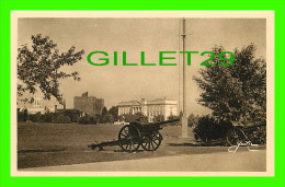 Delcampe - QUÉBEC - LE MUSÉE ET LE PARC DES CHAMPS DE BATAILLE - AU VIEUX CANADA PITTORESQUE - ÉDITIONS D'ART JACKIE - - Québec - La Cité