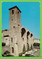 Delcampe - ALES / RESTES D'UNE ANCIENNE  MISE A JOUR LORS DE DEMOLITIONS  .../ Carte Vierge - Alès