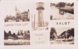 Delcampe - Aalst, Groeten Uit - Aalst