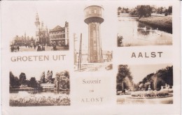 Aalst, Groeten Uit - Aalst