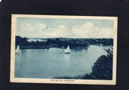 Delcampe - 53118    Germania,    Blick  Auf  Den  Jungfernsee,  VG  1930 - Potsdam