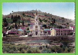Delcampe - ALES / NOTRE DAME DE ROCHEBELLE ET L'HERMITAGE  .../ Carte écrite En 19?? - Alès