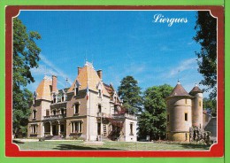 Delcampe - LIERGUES / CHATEAU DE L´ECLAIR / ECOLE HOTELIERE / TSUJI  .../ Carte écrite En 1998 - Schulen