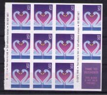 UNITED STATES Greeting Stamps  Autoadhesive - Strips & Multiples