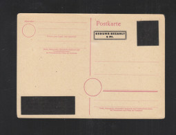 Französische Zone Augbrauchsausgabe 6 Pfennig Ungebraucht - Autres & Non Classés