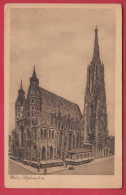 168792 / Vienna Wien  - STEFANSDOM Stephansdom  St. Stephen's Cathedral  Austria Österreich Autriche - Iglesias