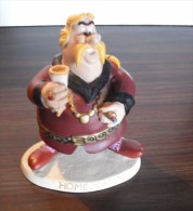 Figurine Homeopatix Plastoy - Asterix & Obelix