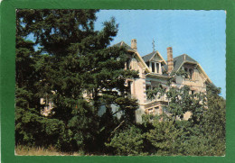 Delcampe - 68 - TROIS-EPIS - VILLA  PFLEGER - Centre Médical M.G.E.N.  CPSM  Grd Format Dentellée  Année 1970 EDIT R. HERZOG - Trois-Epis