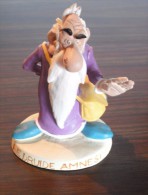 Figurine Le Druide Amnesix Plastoy - Astérix & Obélix