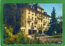 Delcampe - 68 - TROIS-EPIS - LE BATIMENT HÖTEL - Centre Médical M.G.E.N.  CPSM  Grd Format Dentellée  Année 1970 EDIT R. HERZOG - Trois-Epis