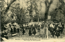 Delcampe - Sceaux Institution Maintenon Parc Pour Les Récréations - Sceaux