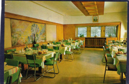 Delcampe - 68 - TROIS-EPIS -LA SALLE A MANGER DIETETIQUE - Centre Médical M.G.E.N.  CPSM  Grd Format   Année 1970 EDIT R. HERZOG - Trois-Epis
