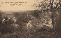 Delcampe - Loverval Try D'Haies  " Laiterie Du Bois " Hôtel, Café, Restaurant  Panorama - Gerpinnes