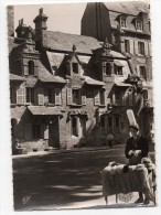 Delcampe - Roscoff Maison Gaillard Dentelière - Roscoff