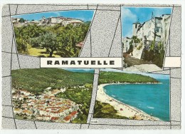 Delcampe - Ramatuelle  (83) Multi Vues - Ramatuelle