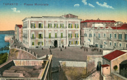 Delcampe - ITALIE(TARANTO) - Taranto