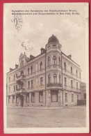 168802 / Bad Hall  - Kurstation Des Verbandes Der Krankenkassen Vienna Wien USED 1923 ROUSSE BULGARIA Austria - Bad Hall