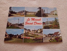 Le Mesnil-Saint-Denis : Les Résidences Du Château - Le Mesnil Saint Denis